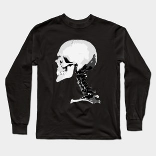 SKELETAL Long Sleeve T-Shirt